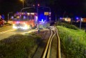 Grossbrand Halle Troisdorf Kriegsdorf Junkersring P655